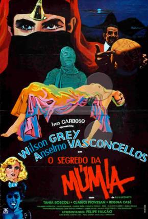 Filme O Segredo da Múmia 1982 Torrent