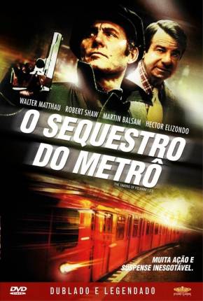 O Seqüestro do Metrô - Legendado Filmes Torrent Download Vaca Torrent