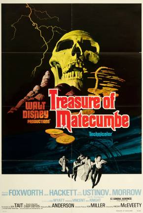 Torrent Filme O Tesouro de Matecumbe 1976  720p HD completo