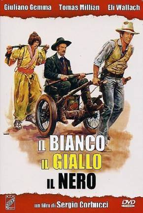 Filme O Último Samurai do Oeste / Três Homens, Uma Lei 1975 Torrent