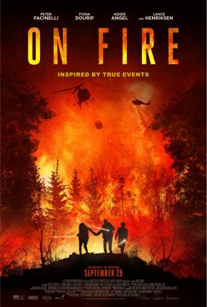 On Fire - CAM - Legendado Filmes Torrent Download Vaca Torrent