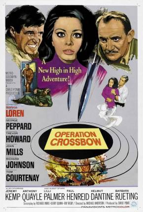 Operação Crossbow Filmes Torrent Download Vaca Torrent