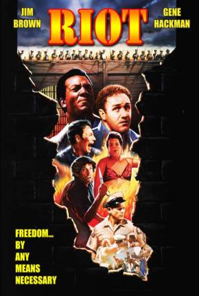 Filme Os Amotinados do Presídio 1969 Torrent