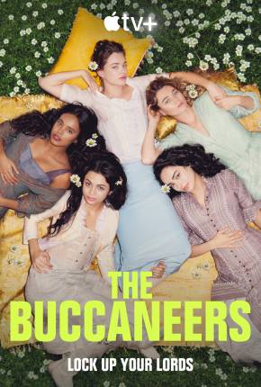 Série Os Bucaneiros - The Buccaneers 1ª Temporada Legendada 2023 Torrent