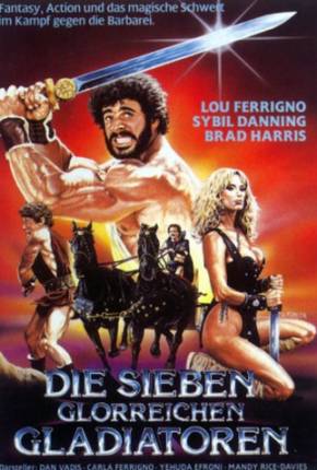 Filme Os Sete Magníficos Gladiadores 1983 Torrent