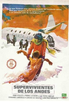 Filme Os Sobreviventes dos Andes 1976 Torrent