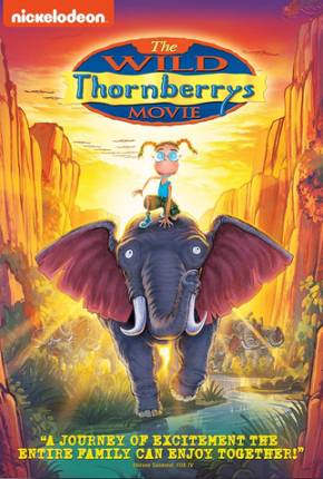 Filme Os Thornberrys - O Filme 2002 Torrent