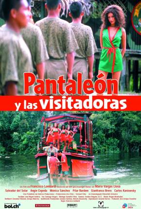 Pantaleão e as Visitadoras Filmes Torrent Download Vaca Torrent