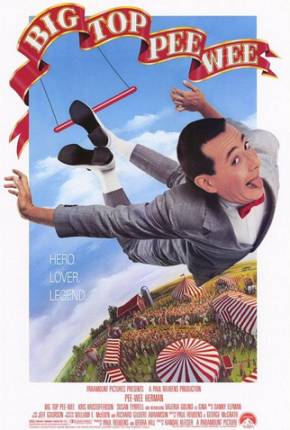Filme Pee-Wee - Meu Filme Circense / Big Top Pee-wee 1988 Torrent