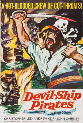 Filme Piratas Diabólicos 1964 Torrent