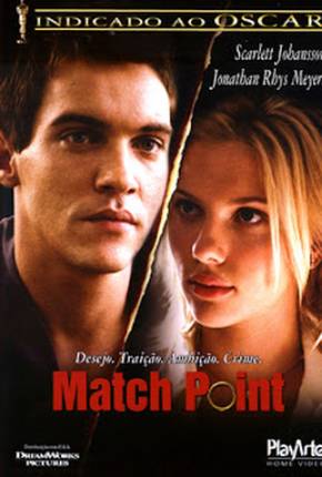 Ponto Final - Match Point 1080P Filmes Torrent Download Vaca Torrent