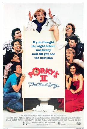 Filme Porkys 2 - O Dia Seguinte 1983 Torrent