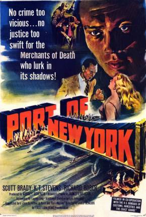 Filme Porto de New York 1949 Torrent