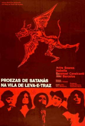 Proêzas de Satanás na Vila de Leva-e-Traz Filmes Torrent Download Vaca Torrent