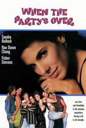 Filme Quando a Festa Acabar / When the Partys Over 1992 Torrent