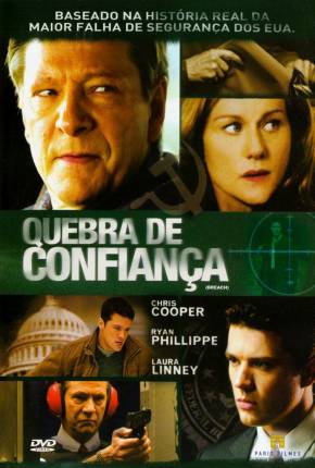 Torrent Filme Quebra de Confiança / Breach 2007  720p HD WEB-DL completo