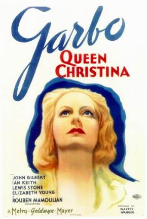 Filme Rainha Christina / Queen Christina 1933 Torrent