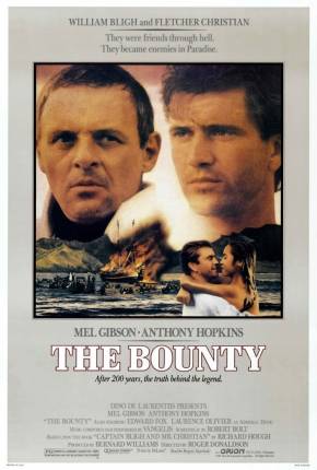 Torrent Filme Rebelião em Alto Mar / The Bounty 1984  720p HD completo