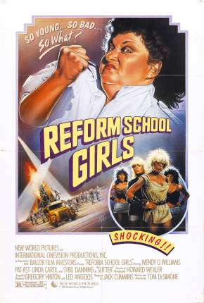 Filme Reformatório de Mulheres - Legendado 1986 Torrent