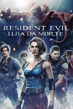 Torrent Filme Resident Evil - Ilha da Morte 2023 Dublado 1080p 4K 720p BluRay HD completo