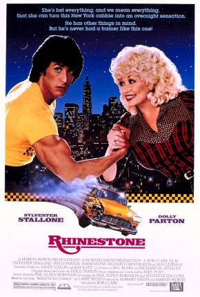 Filme Rhinestone - Um Brilho na Noite BluRay 1984 Torrent