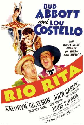 Filme Rio Rita - Legendado 1942 Torrent