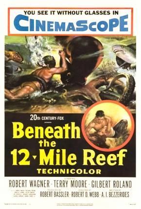 Filme Rochedos da Morte 1953 Torrent