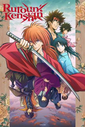 Rurouni Kenshin - Meiji Kenkaku Romantan - Legendado Desenhos Torrent Download Vaca Torrent