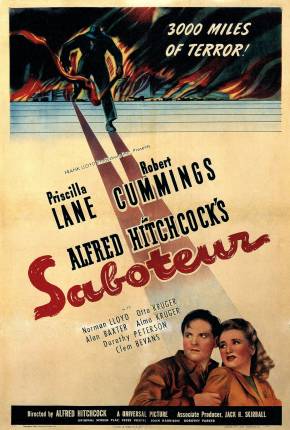 Torrent Filme Sabotador 1942  1080p BluRay completo