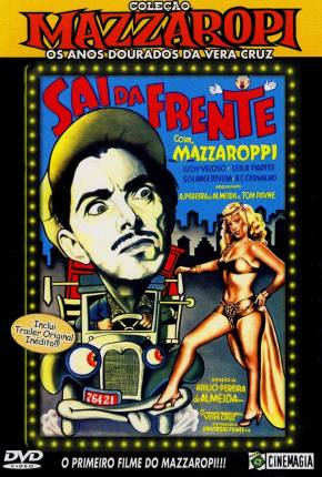 Torrent Filme Sai da Frente 1952 Nacional 720p HD 1080p completo