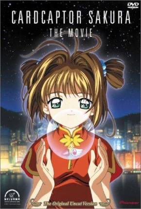 Torrent Filme Sakura Card Captors: O Filme / Sakura Card Captors: Viagem Para Hong Kong 1999  1080p BluRay completo