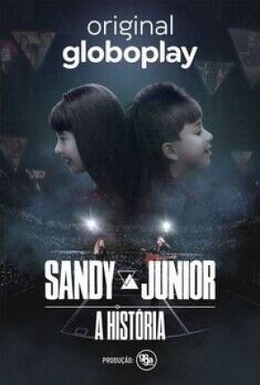 Torrent Série Sandy e Junior - A História - 1ª Temporada 2020 Nacional 1080p 720p HD WEB-DL completo