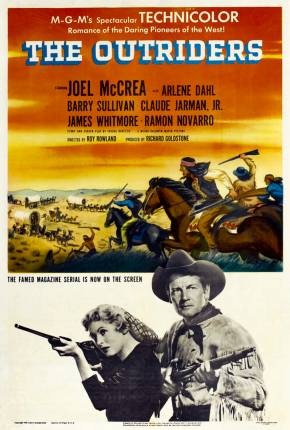 Filme Sangue Bravo / The Outriders 1950 Torrent