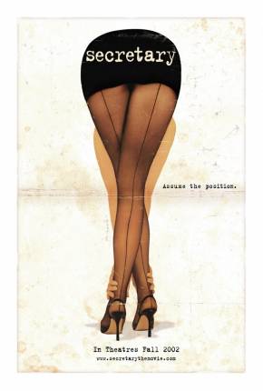 Torrent Filme Secretária / Secretary 2002 Dublado 1080p BluRay completo