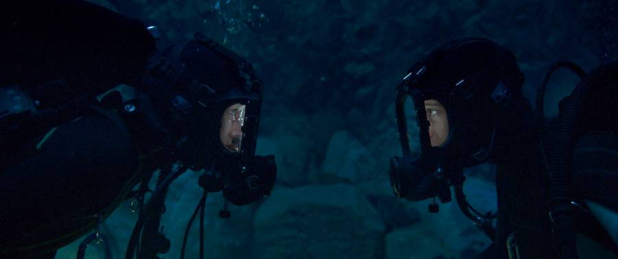 Sem Ar - The Dive 2023 Filme 1080p WEB-DL completo Torrent