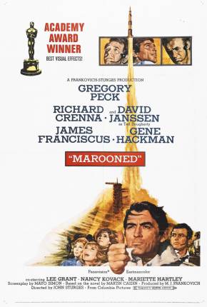 Filme Sem Rumo no Espaço 1969 Torrent