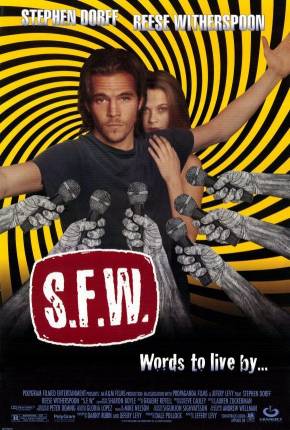 Filme S.F.W. - Filhos da Violência - Legendado 1994 Torrent