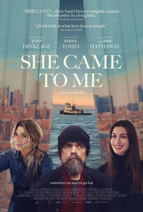 She Came to Me - FAN DUB Filmes Torrent Download Vaca Torrent