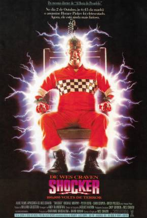 Shocker - 100 Mil Volts de Terror Filmes Torrent Download Vaca Torrent