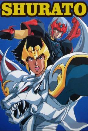 Torrent Anime Desenho Shurato (Completo) 1989 Dublado  completo