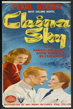 Filme Sob o Céu da China 1945 Torrent