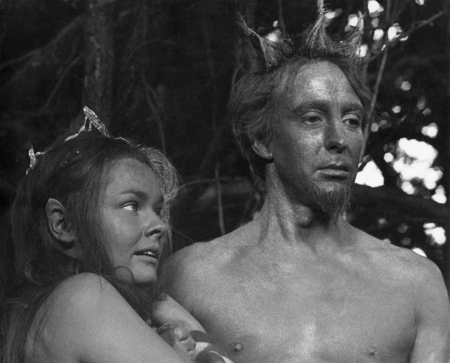 Sonho de uma Noite de Verão - A Midsummer Nights Dream Legendado 1968 Filme 1080p WEB-DL completo Torrent