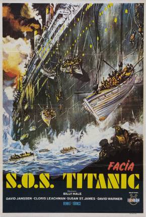 Filme S.O.S. Titanic - Legendado 1979 Torrent