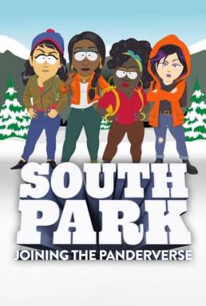 South Park - Entrando no Panderverso Filmes Torrent Download Vaca Torrent