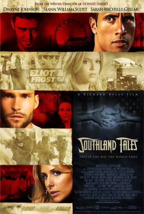 Filme Southland Tales - O Fim do Mundo 2006 Torrent