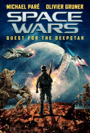 Torrent Filme Space Wars - Quest for the Deepstar - Legendado 2023  1080p WEB-DL completo