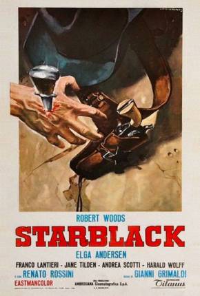 Torrent Filme Star Black - Legendado 1966  1080p BluRay completo