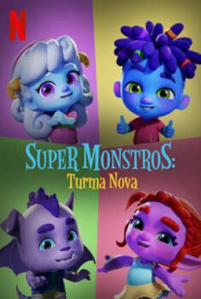 Super Monstros - Turma Nova Desenhos Torrent Download Vaca Torrent