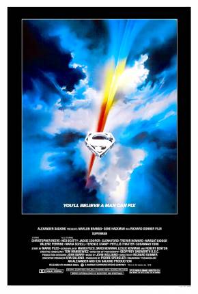 Superman - O Filme - Versão Estendida para a TV Filmes Torrent Download Vaca Torrent