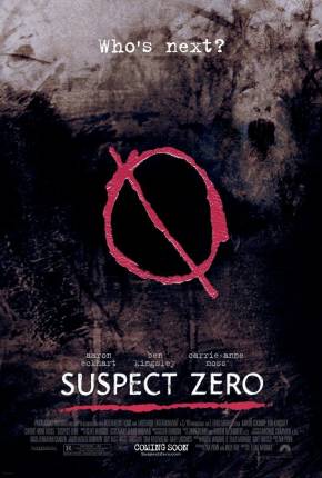 Filme Suspeito Zero 2004 Torrent